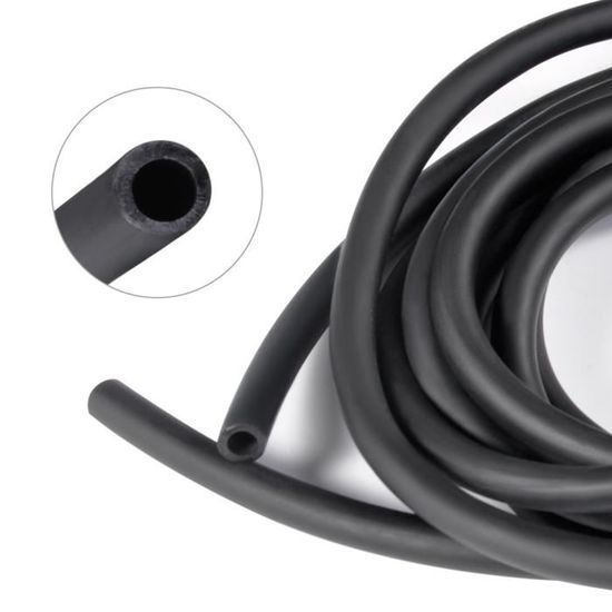 Vente Chaude-6x9mm Tube Élastique En Latex Naturel Pr Assembler Un