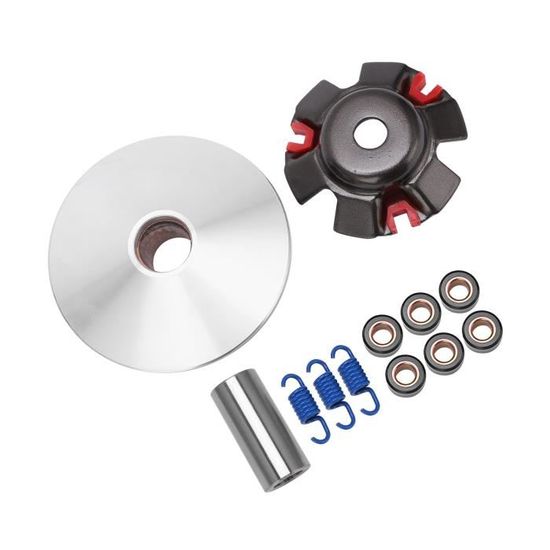 Variateur pour GY6 - MXZZAND - Ensemble de variateur de moto - Remplacement de variateur auto