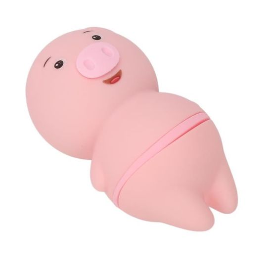 Vixar Tasse Colorée En Forme De Cochon De La Ferme - Aquarelle