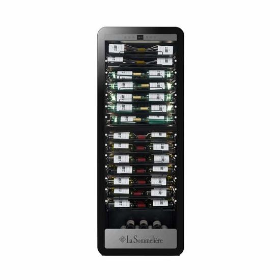 La Sommelière - Cave à Vin De Vieillissement - VIP265P - 265 Bouteilles