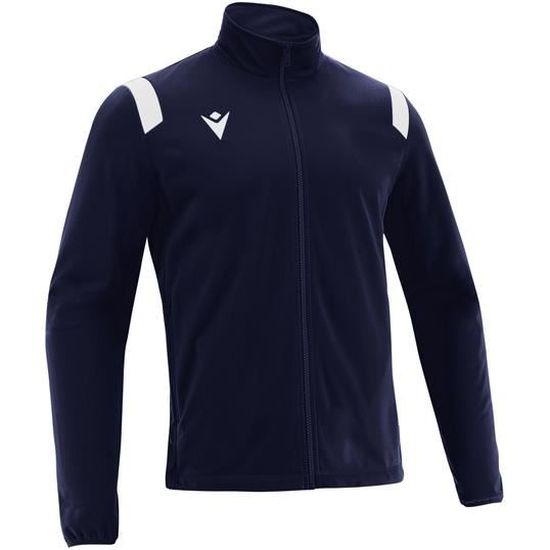 Veste Macron Napoli Vintage – Taille XL – Occasion Football