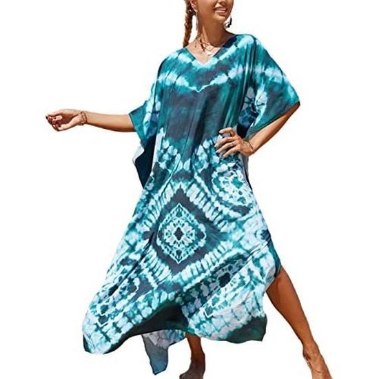 Caftan Femme Grande Taille 3XL - Neuf Sans étiquettes - Marque Ladies