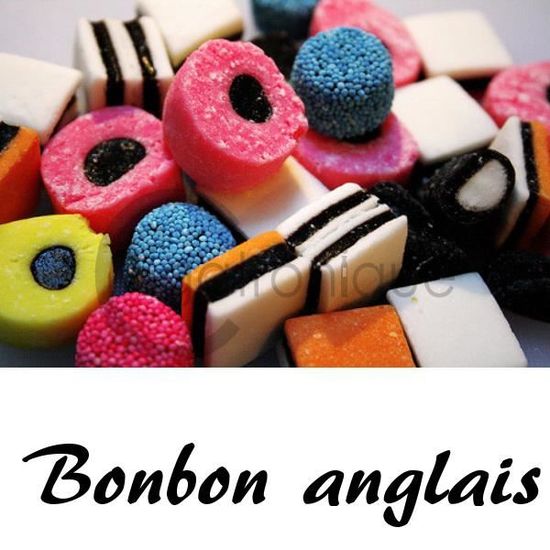 English Winegum bonbons anglais (100gr) – Pur D'Eliz
