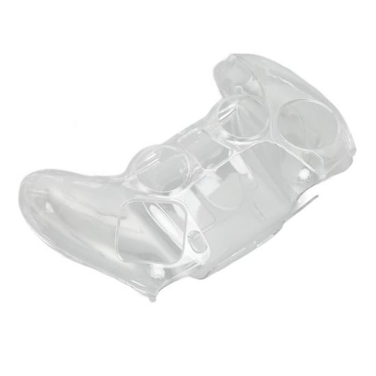 Sac de rangement transparent pour poupée - Protection transparente - Étanche - Mini peluche - Pour jouets de poupée de 10 cm, multicolore, taille unique