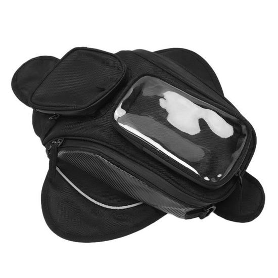 Sacoche De Réservoir Moto étanche Pour Voge 500DS/650DS - Avec Support Téléphone Tactile - Grande Capacité