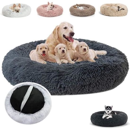 Lit Apaisant Pour Chien Et Chat à Mémoire De Forme Orthopédique Zolia Biggy
