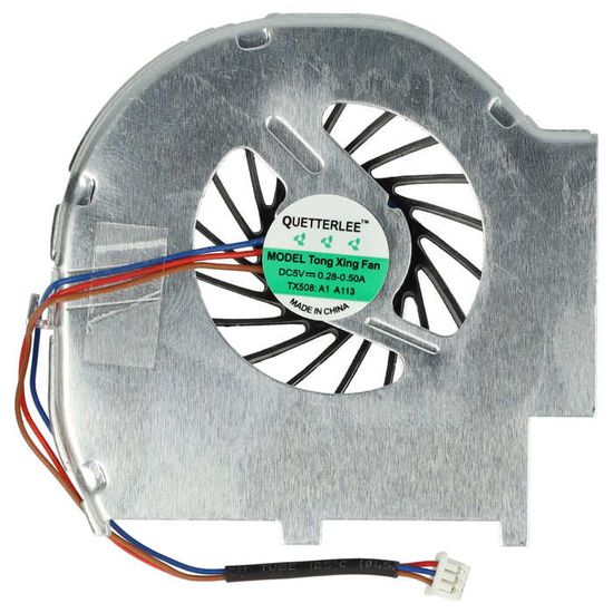 vhbw CPU / GPU Lüfter kompatibel mit HP Pavilion G42, G6t