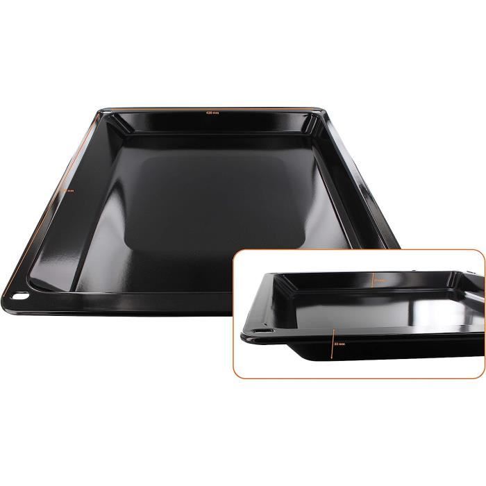 Plaque de cuisson émaillée pour AEG Electrolux Juno Zanker Zanussi