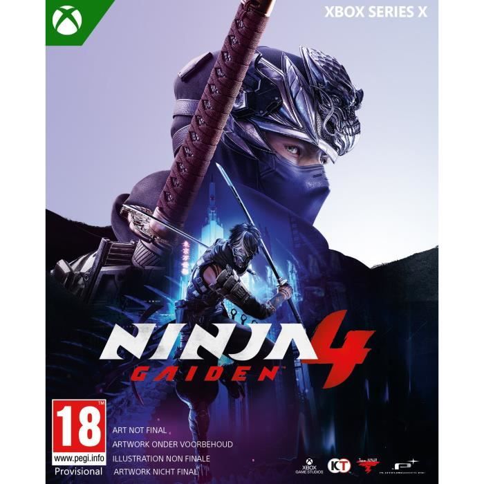 Ninja Gaiden 4 PS5