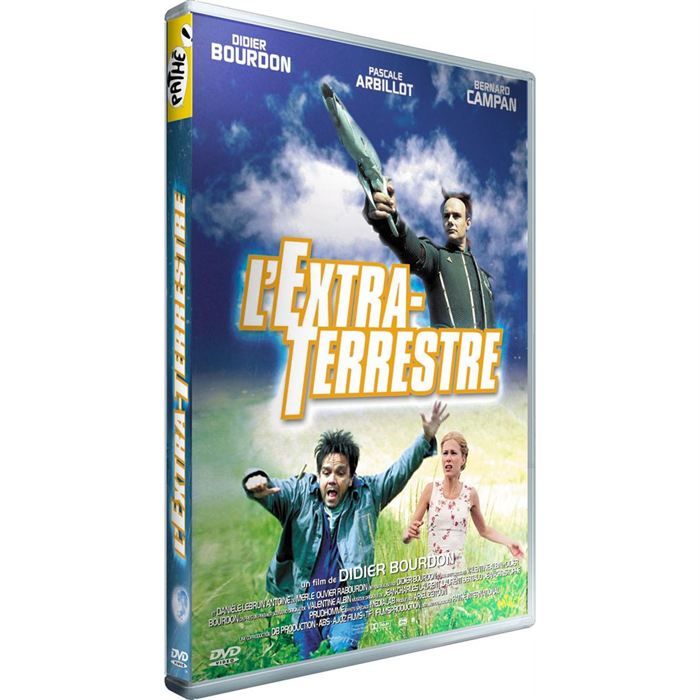 Dvd L Extraterrestre Cdiscount Dvd