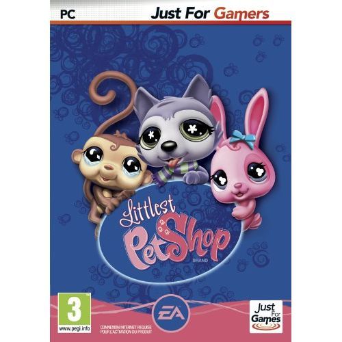 Just For Games Littlest Petshop / Jeu PC