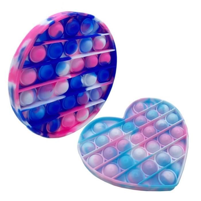 Chennyfun Ensemble De Jouets Fidget, Anti-Stress Avec Boîte à