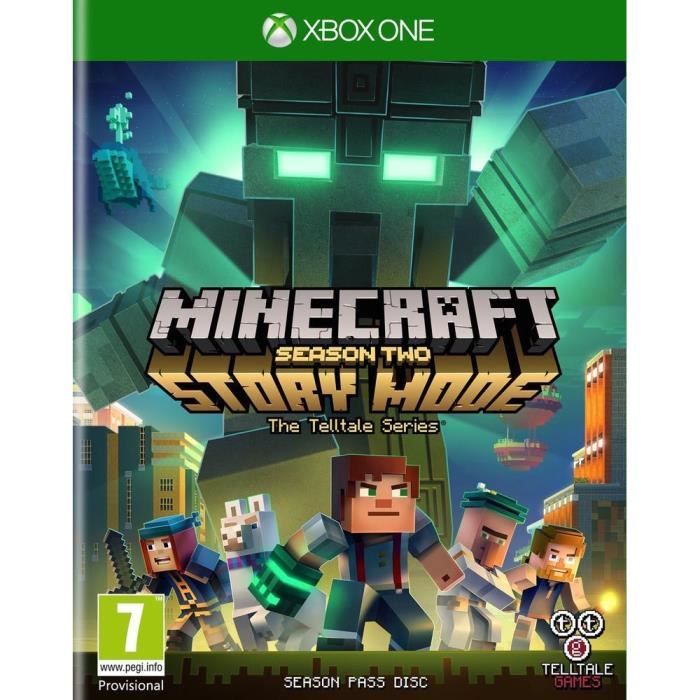 Jeux Xbox One Minecraft Achat Vente Jeux Xbox One Minecraft