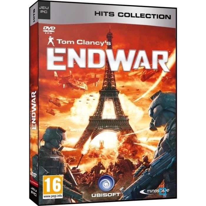 TOM CLANCY' ENDWAR / Jeu PC - vue 6