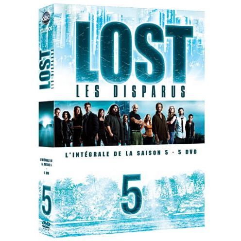 Disney Classiques - DVD Lost - Saison 5