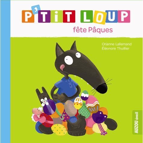Petit Loup Fete Paques Cdiscount Petit Loup Fete Paques Cdiscount
