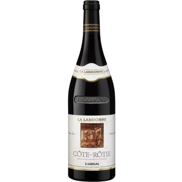 E.Guigal- La Landonne - Côte-rôtie - 2014