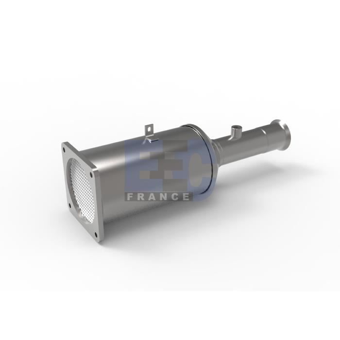 Filtre à particules EEC pour Peugeot 807 2.2 Hdi 16V
