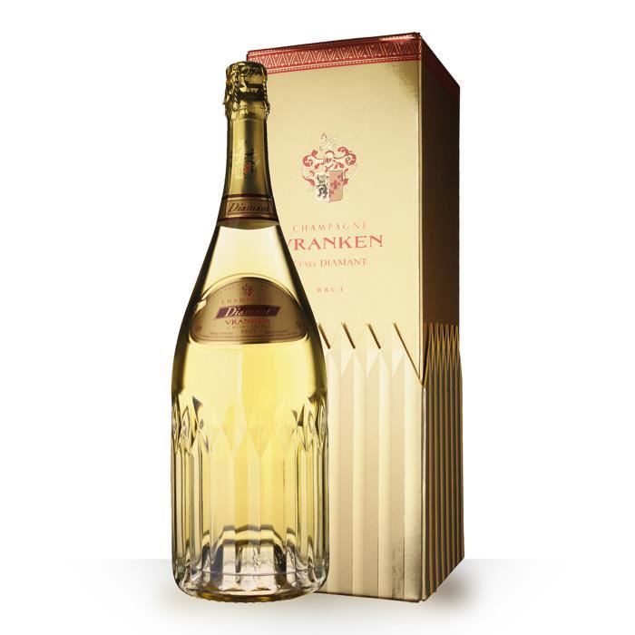 Vranken Diamant Brut 150cl Magnum - Etui - Champagne