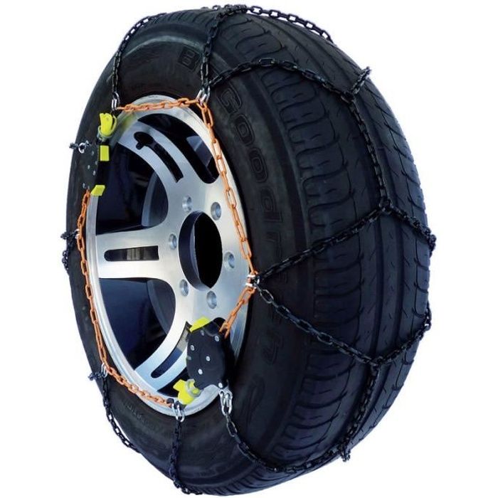 235/40-19 Producteur Chaînes à neige Skid 225/40-19 255/30-19 Ö norme Stand Montage
