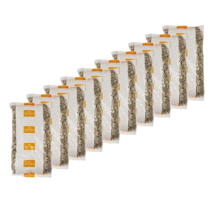 Lot 10x Graines de tournesol grillées salées - Sachet 500g