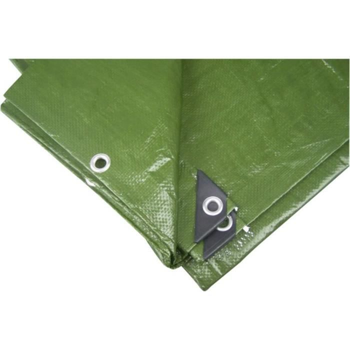 Bâche pour remorque (L x l) 3 m x 2 m Berger & Schröter 50038 1 pc(s)
