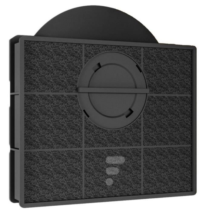 Fac Filter - Wpro Chf303/1 hotte Accessoires/filtre à charbon actif type 303