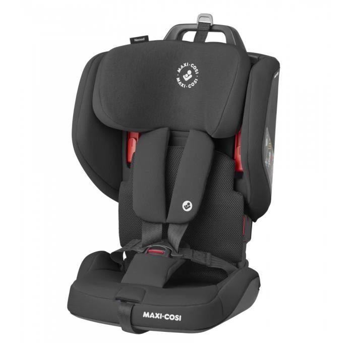 MAXI-COSI Siège auto pliable Nomad, Groupe 1, Authentic Black