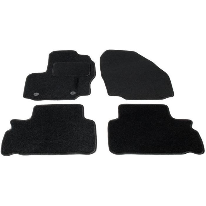 Ford S-Max 2006-2012, Galaxy 2000-2006 - set de 4 (2 avant et 2 arrière)