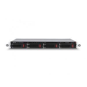 BUFFALO Système de stockage SAN/NAS TeraStation 3410RN - 4 x Total de compartiments - Annapurna Labs Alpine Dual-core