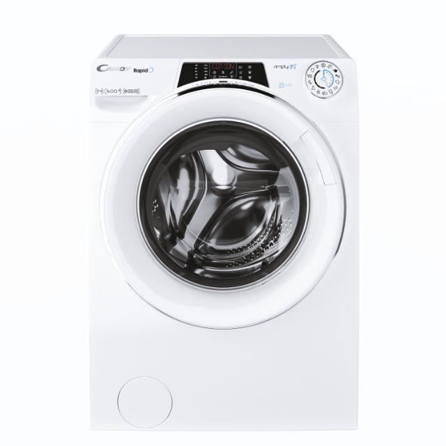 Lave linge frontal blanc 11kg RO14116DWMCE-S TU Unique
