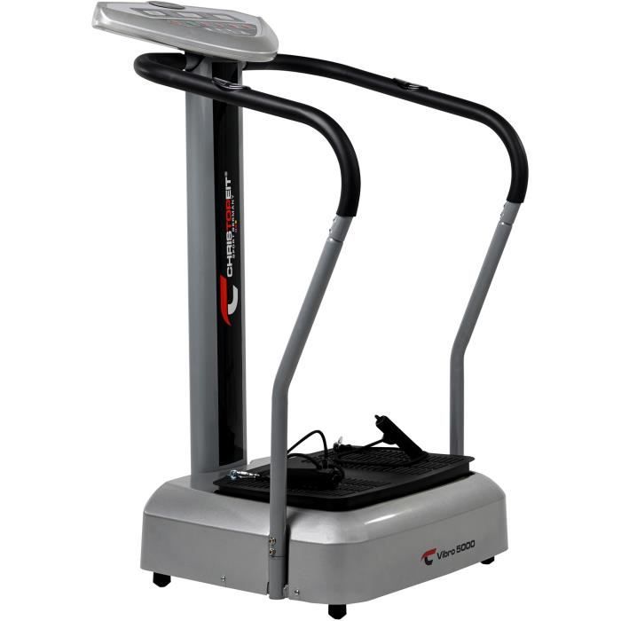Christopeit Plateau Vibreur Vibro 5000