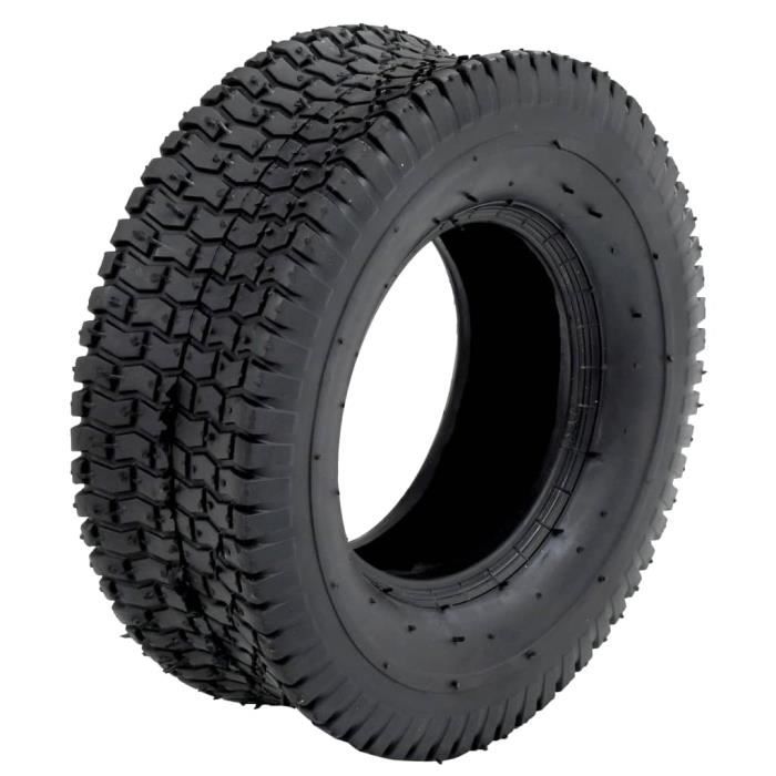 FAS Pneu de brouette 13x5.00-6 4PR Caoutchouc