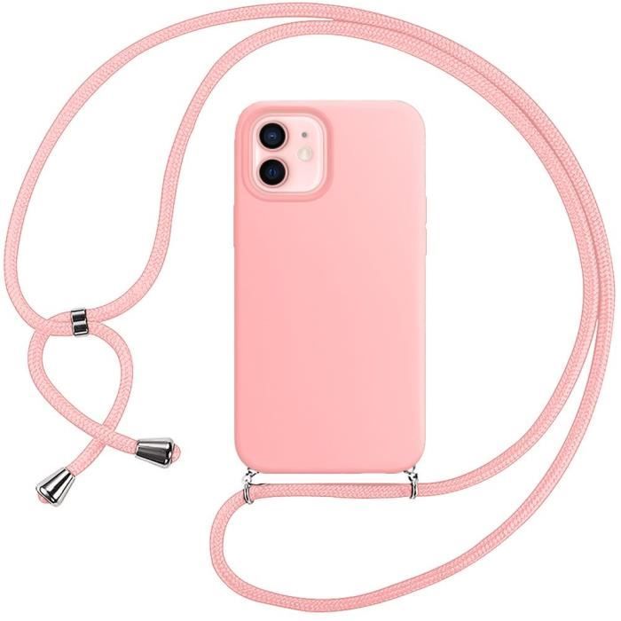Coque Collier Cordon Pour iPhone 12 Mini (5.4\