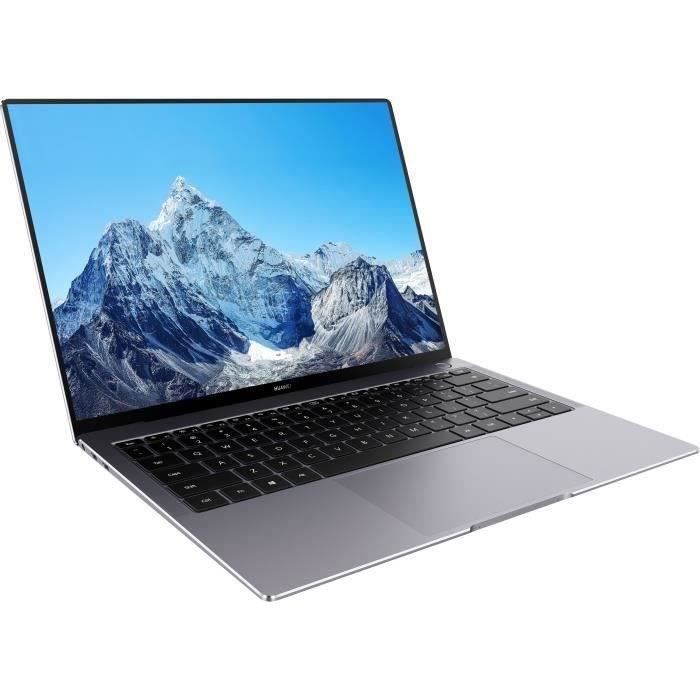 PC Portable - HUAWEI - MateBook B7-410 - 13,9