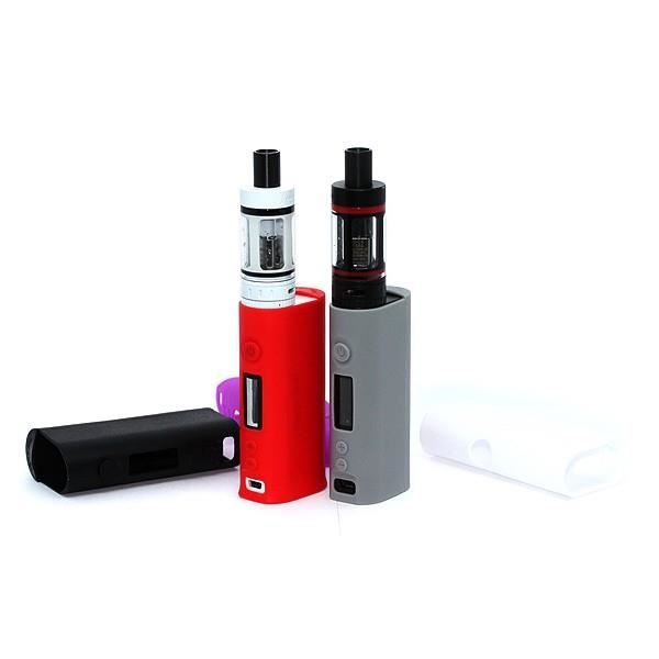 Etui Silicone Noir pour Kbox Mini - Subox Kangertech