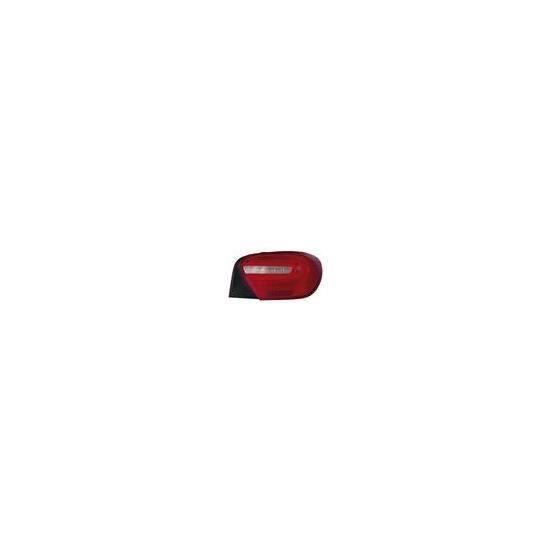 Feu arrière droit pour MERCEDES (W176) CLASSE A 2012-2015, incolore rouge, Led, Neuf.