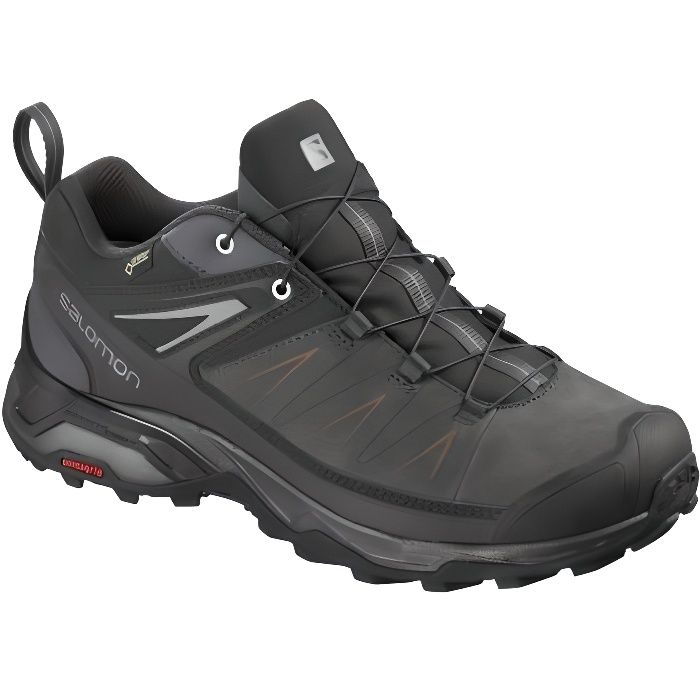 X Ultra 3 LTR GTX® - Chaussures randonnée homme Phantom / Magnet 43 1/3