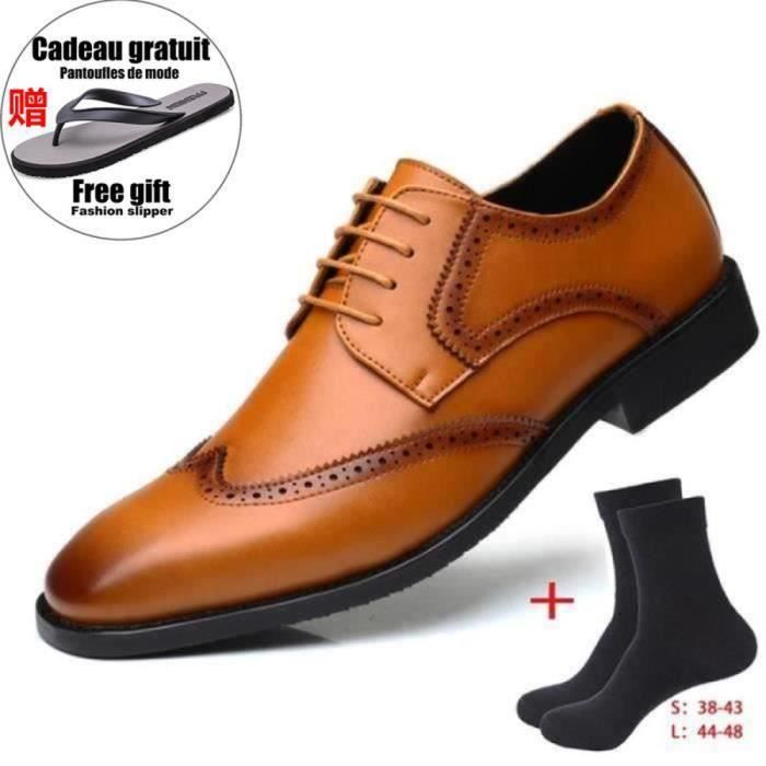Chaussures de ville Homme Mode casual
