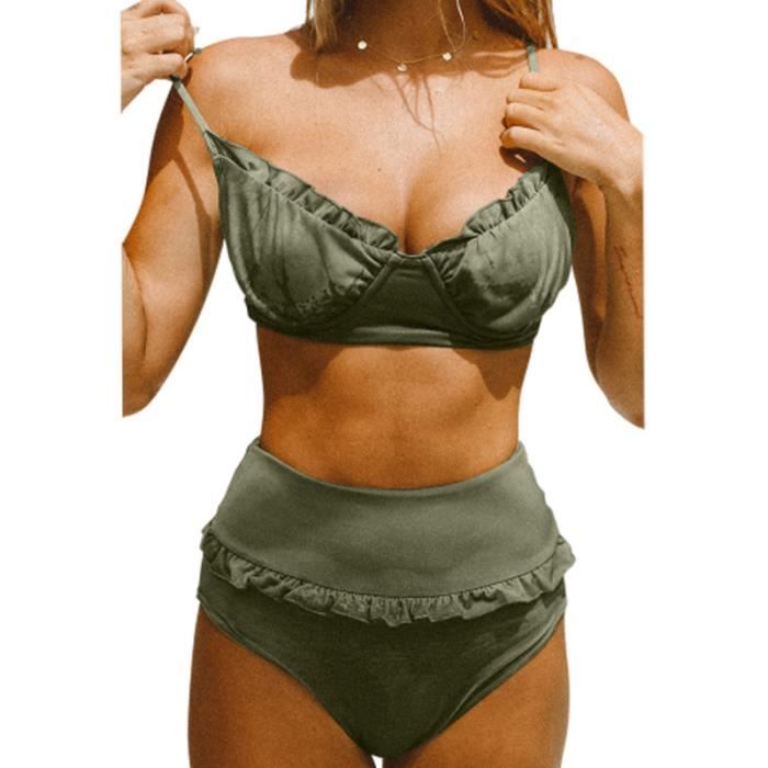 Élégant maillot de bain sexy costume beau de de vacances d'été pour les MAILLOT DE BAIN DE NATATION - MAILLOT DE BAIN SURFWEAR
