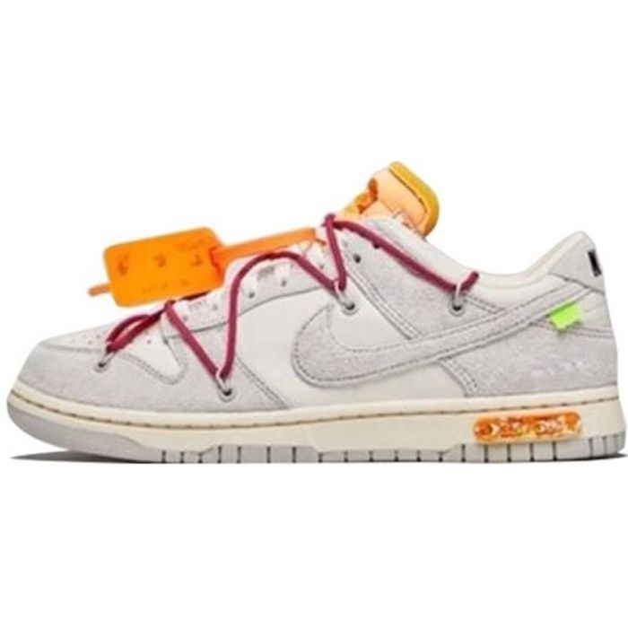 SB Dunk Low Off White Retro Femme Homme Chaussures de Basket Pas Cher