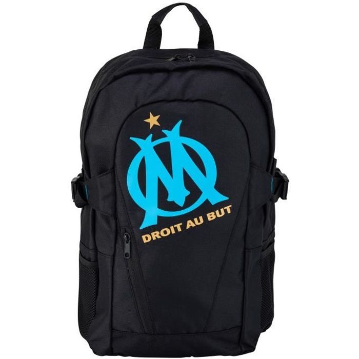 Sac à dos OM - Collection officielle OLYMPIQUE DE MARSEILLE - Taille unique