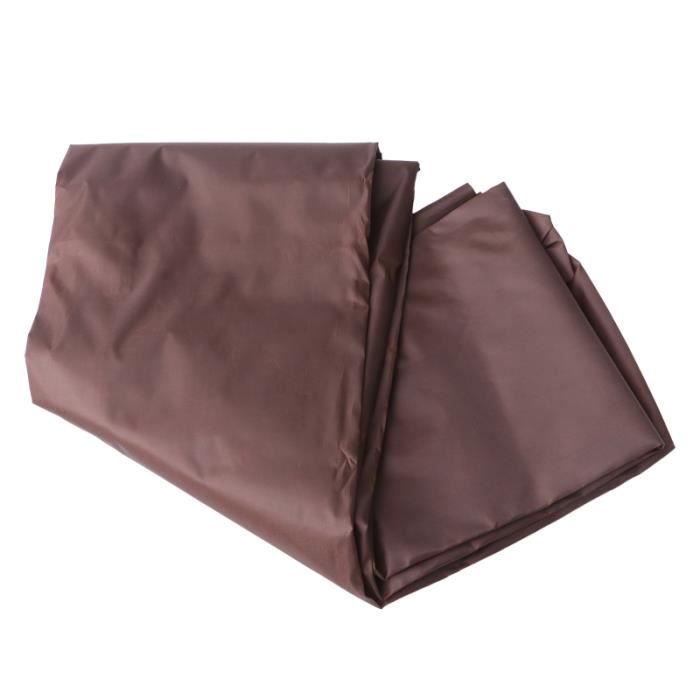 1pc couvercle imperméable cuir Table de table couverture de protection vehicule - bache vehicule confort conducteur passager