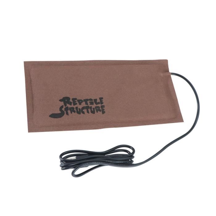 1PC tapis chauffant pour animaux de compagnie à température réglable coussin pour reptile amphibiens tortue