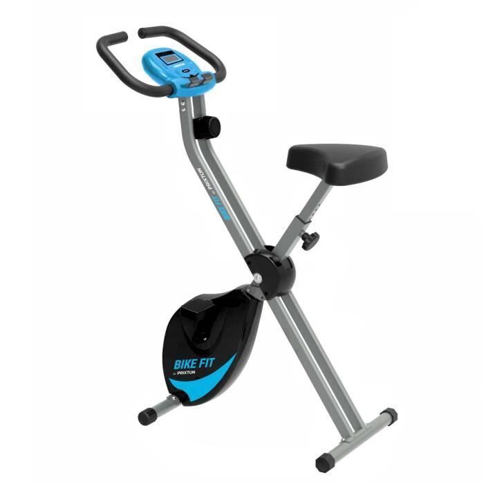 Vélo d'appartement Fit BF100 | Pliable | 8 niveaux de résistance