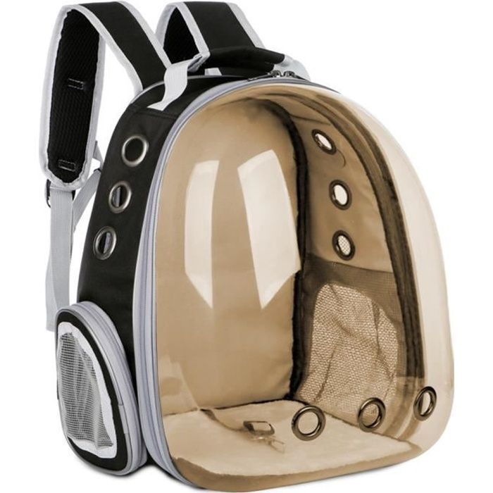 Sac à bulles de porte-à-sacs de chat, sac à dos de chien à double épaule portable, capsule spatiale Capsule Porte-anima,Style4