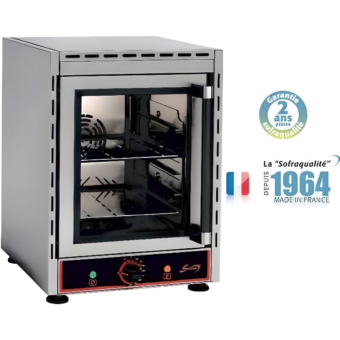 Four Convection Professionnel Vertical - 28 Litres - Sofraca