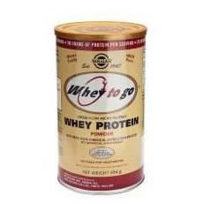 Whey Protein Powder To Go Chocolat