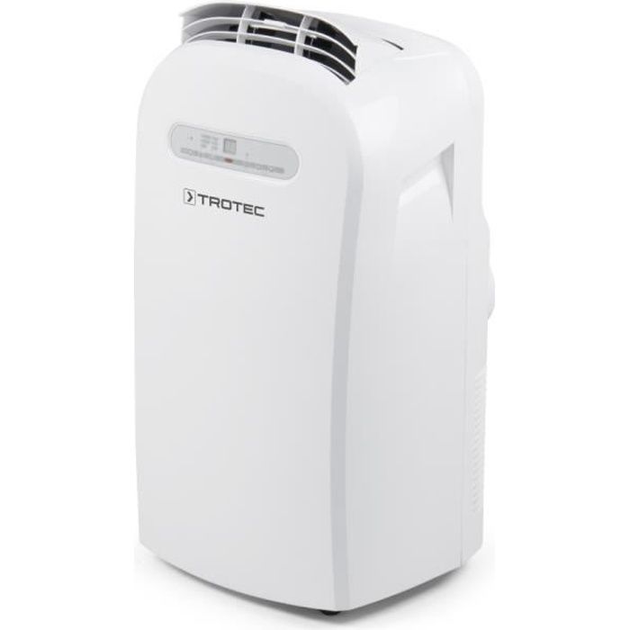TROTEC Climatiseur local, climatiseur monobloc PAC 3500, 3,5 kW