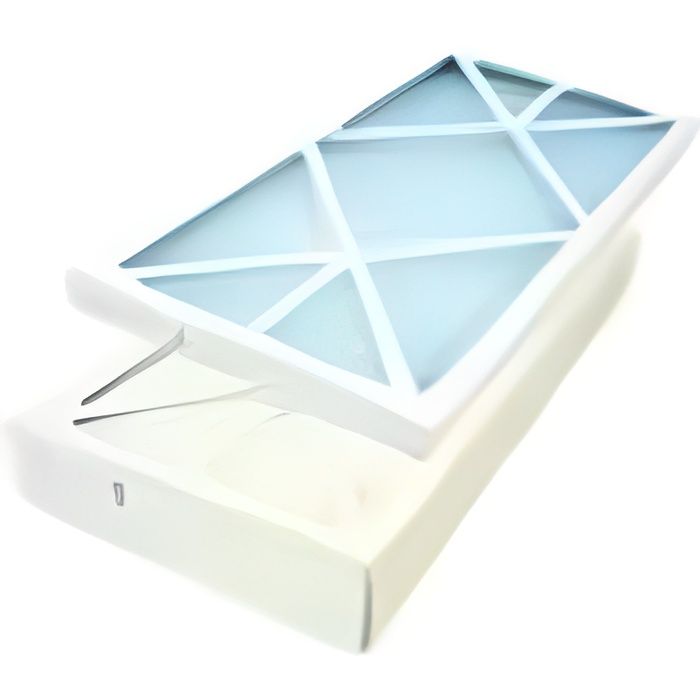 Unelvent filtre EU4 pour IDEO/INITIA 600912